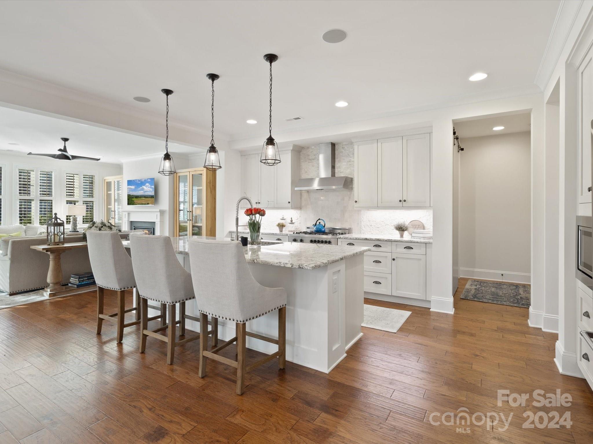 Providence Retreat - Residential