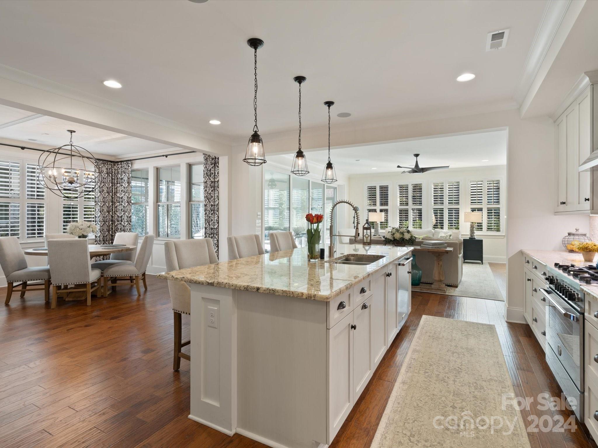 Providence Retreat - Residential