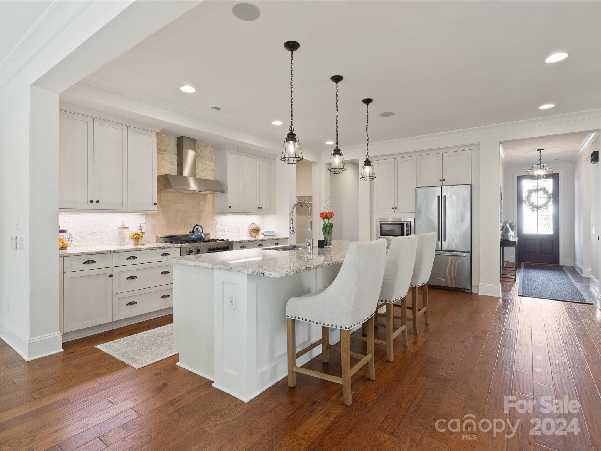 Providence Retreat - Residential