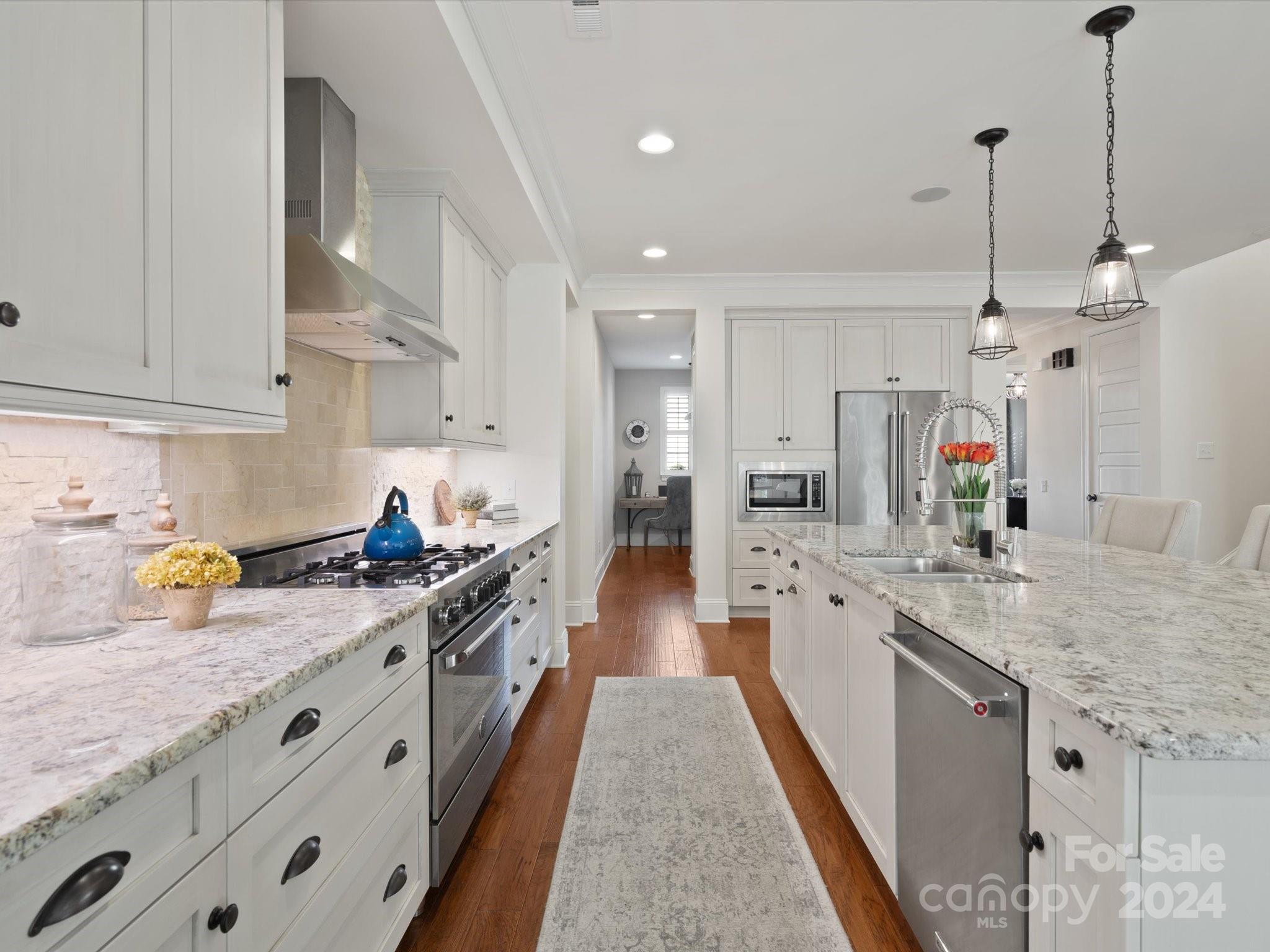 Providence Retreat - Residential