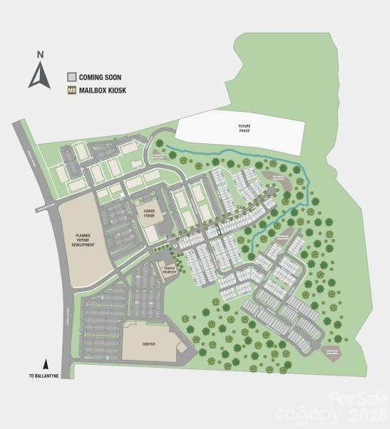 Terraces at the Exchange - Residential