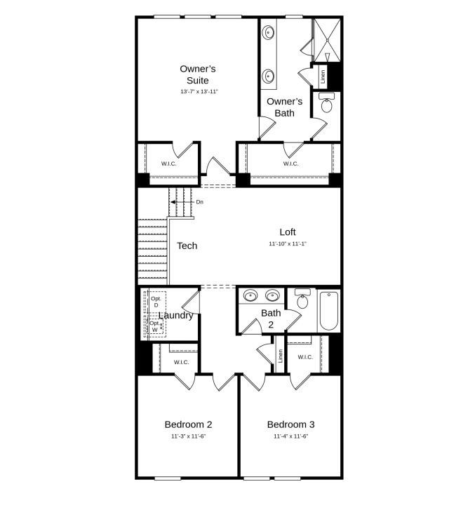 Terraces at the Exchange - Residential