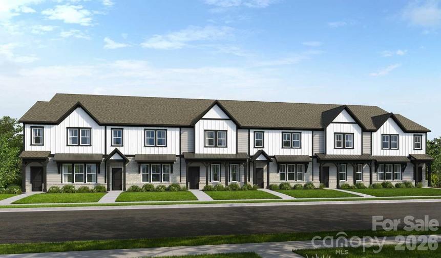 Terraces at the Exchange - Residential