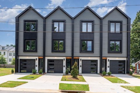 208 Mattoon Street Charlotte NC 28216