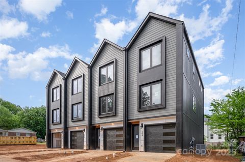 208 Mattoon Street Charlotte NC 28216