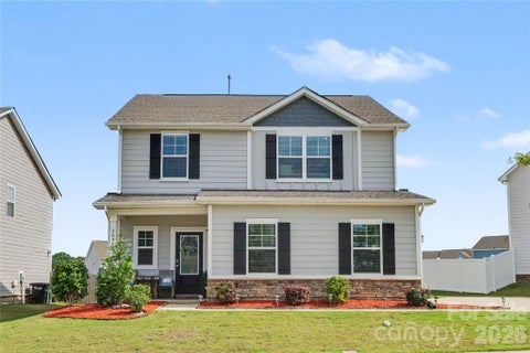 Photo of 3634 Allenby Place, Monroe, NC 28110 (MLS # 4385947)