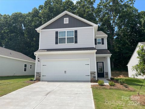 A home in Gastonia