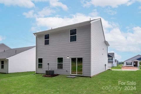 A home in Gastonia