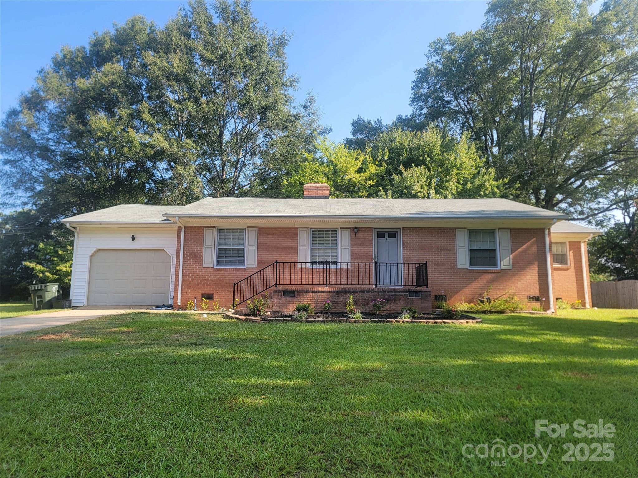 Kings Mountain Heights - Residential