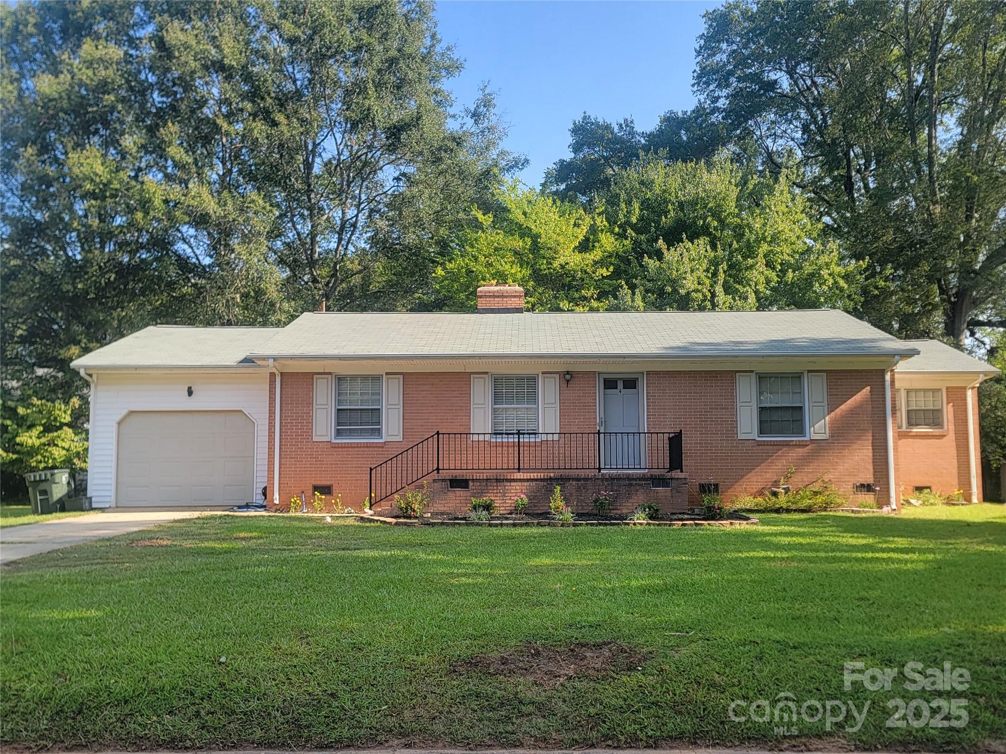 Kings Mountain Heights - Residential