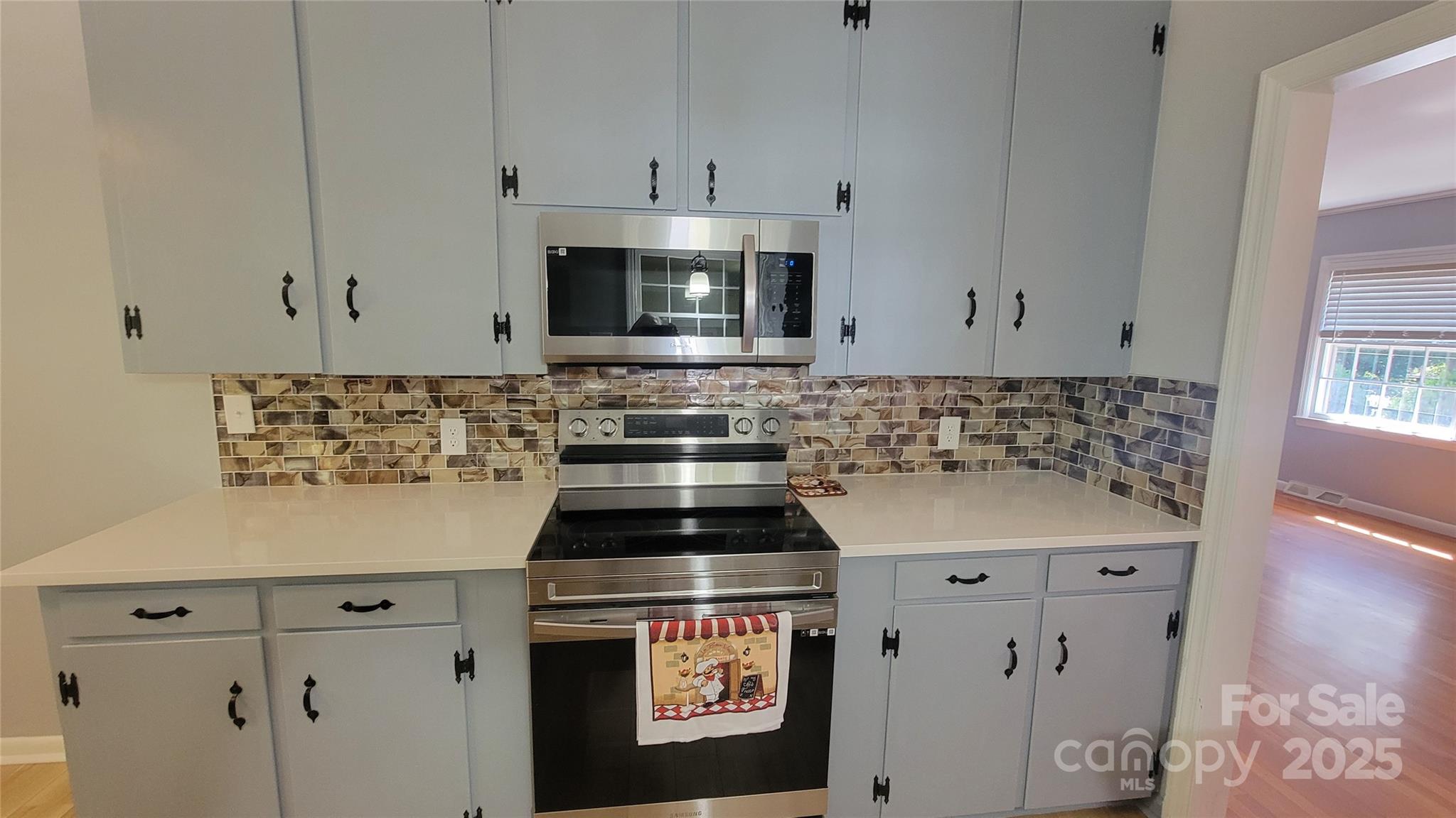 Kings Mountain Heights - Residential