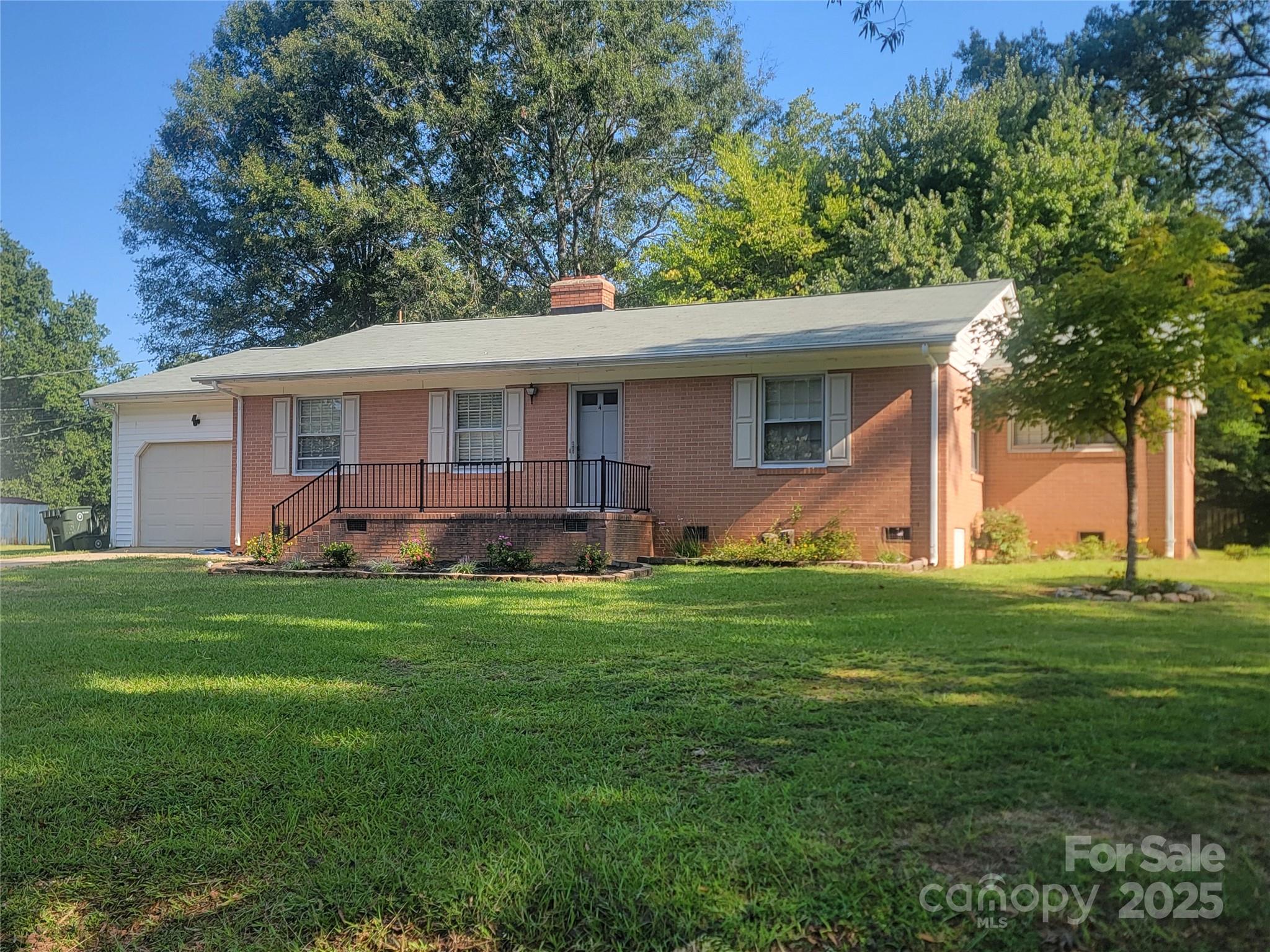 Kings Mountain Heights - Residential