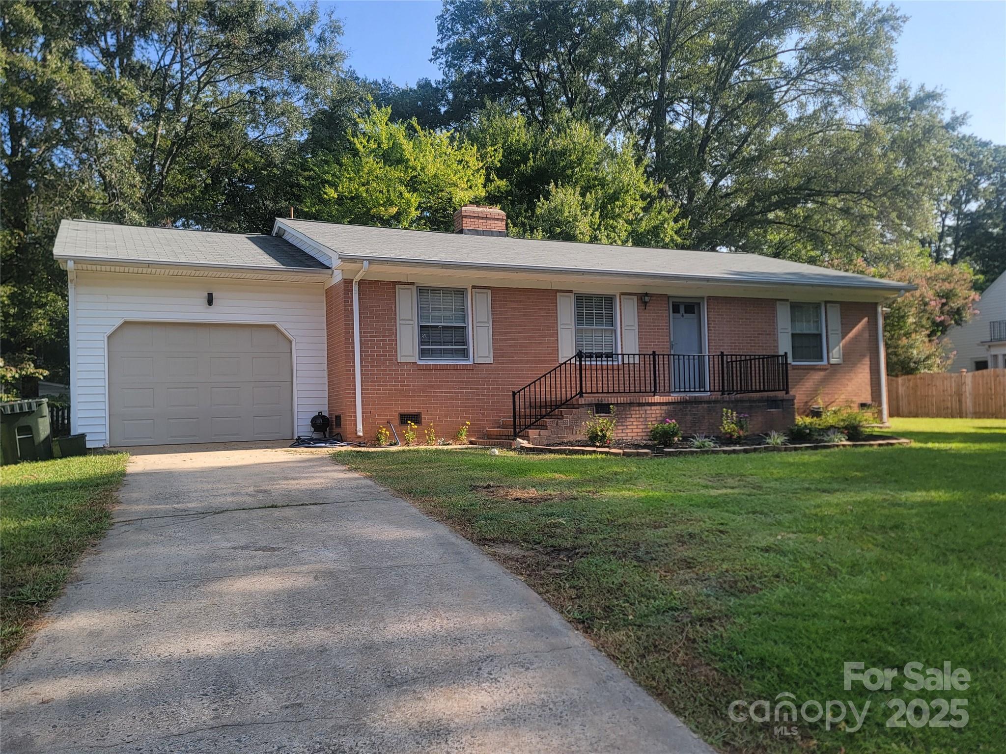 Kings Mountain Heights - Residential