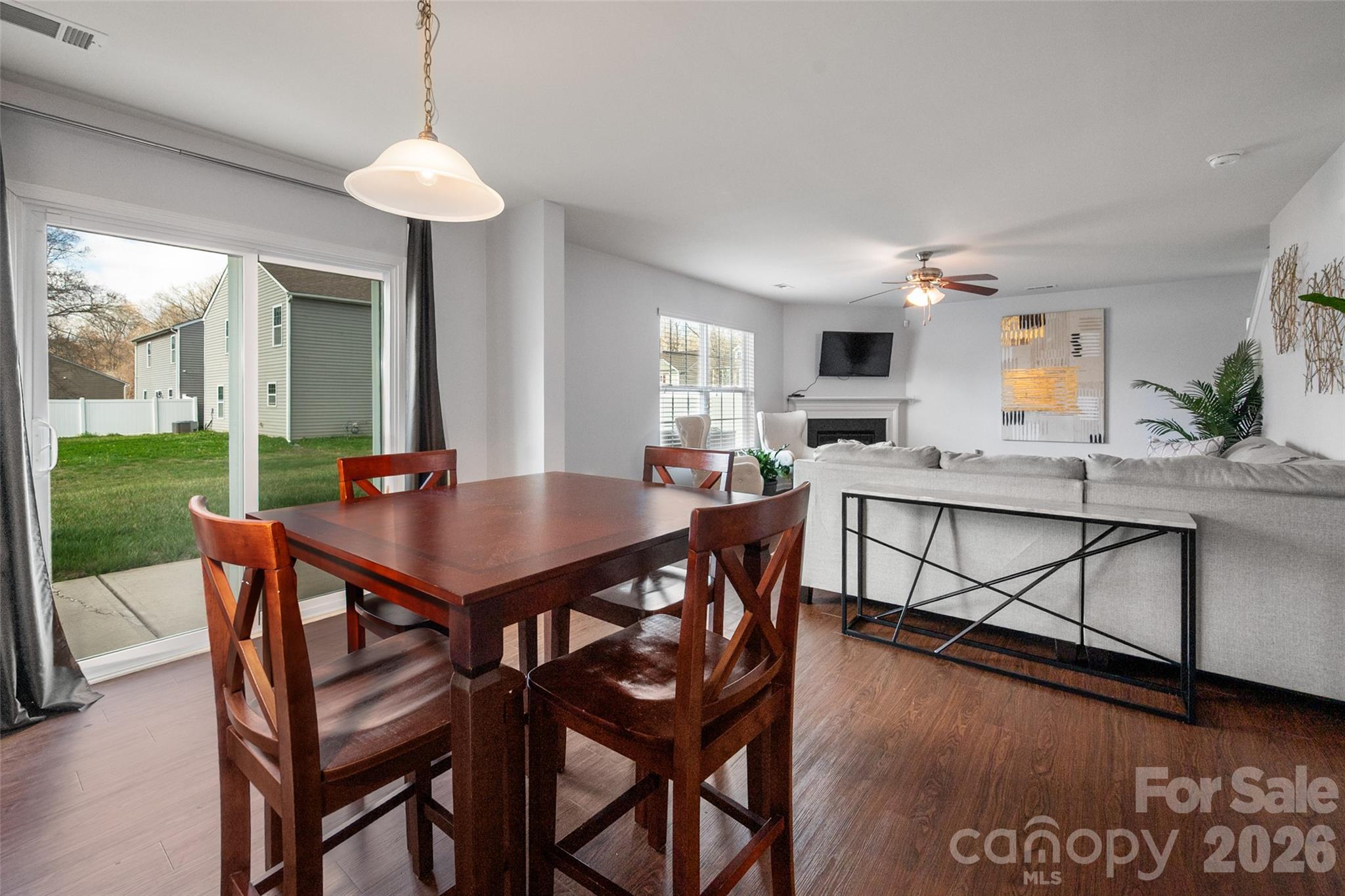 Vance Ridge - Residential