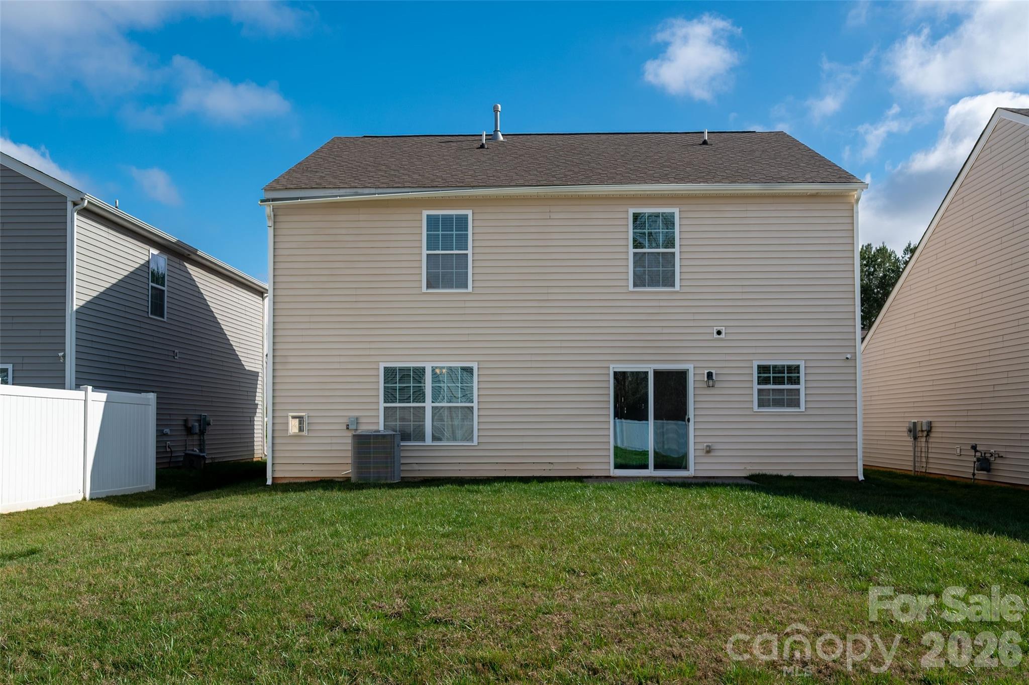 Vance Ridge - Residential