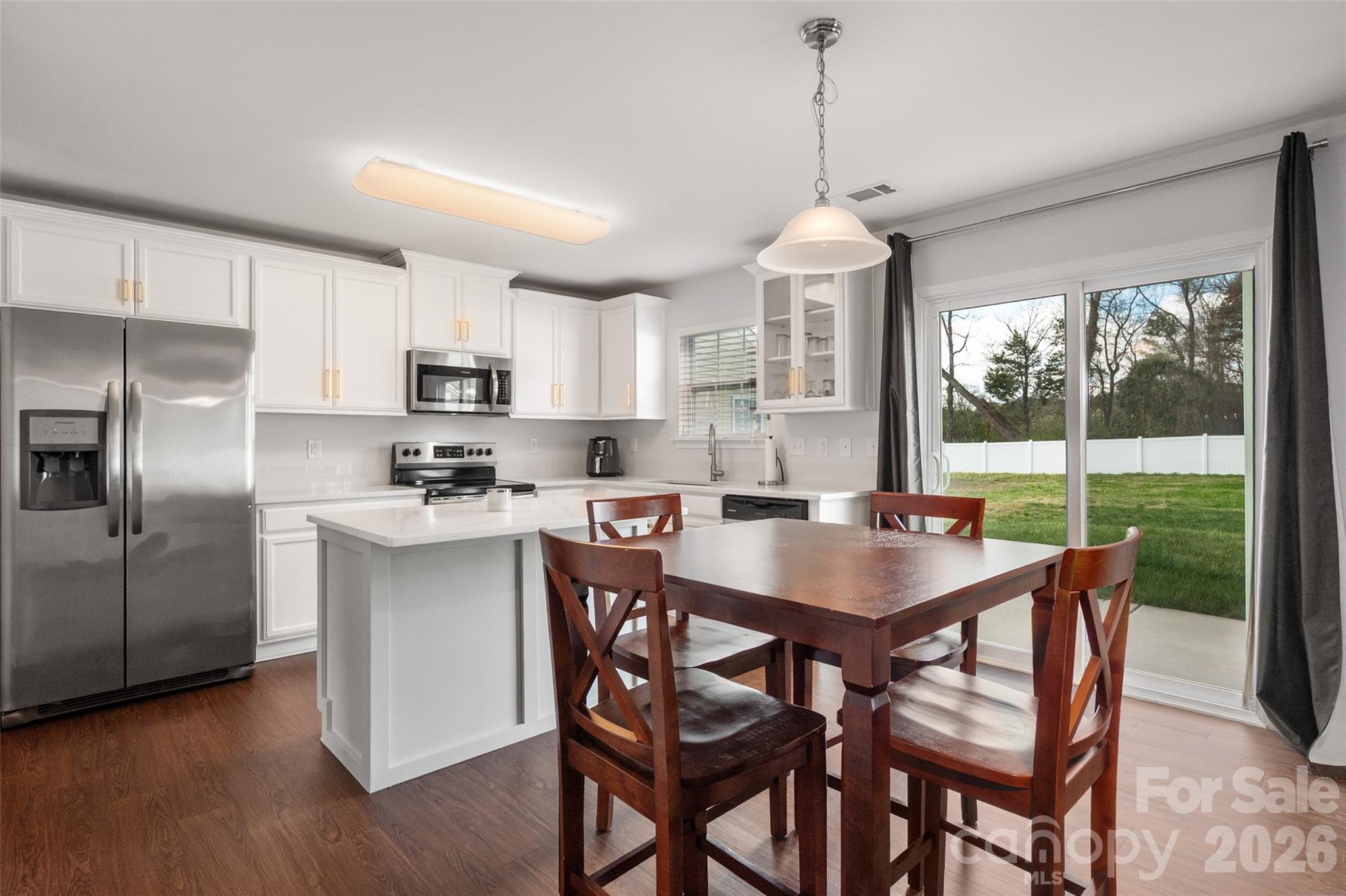 Vance Ridge - Residential