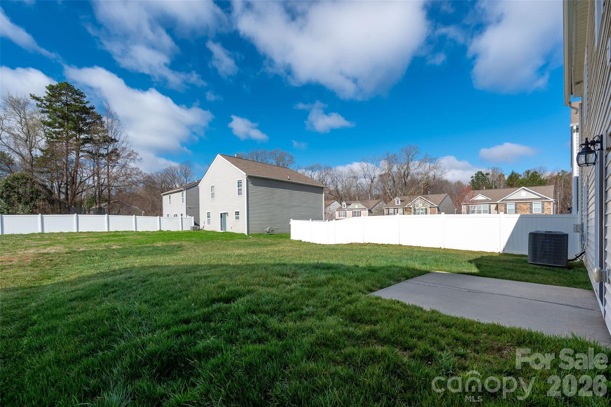 Vance Ridge - Residential