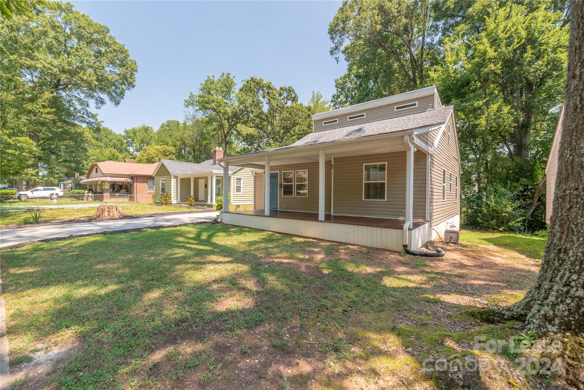 Lockwood - Residential Lease