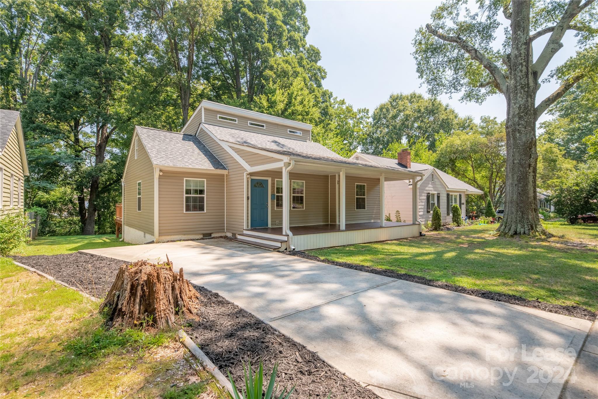 Lockwood - Residential Lease