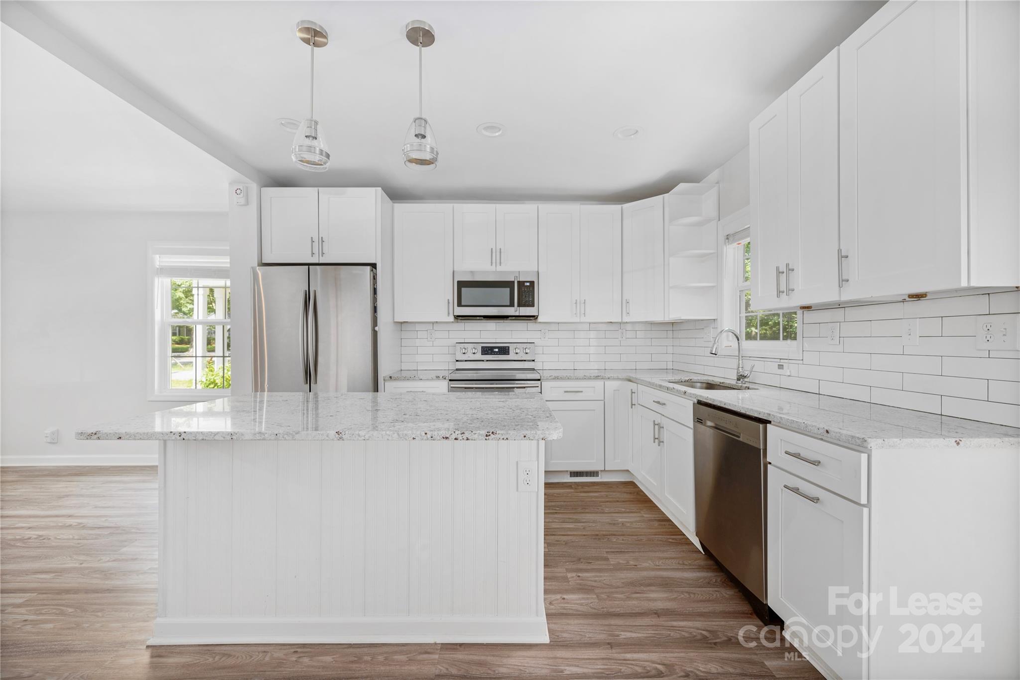 Lockwood - Residential Lease