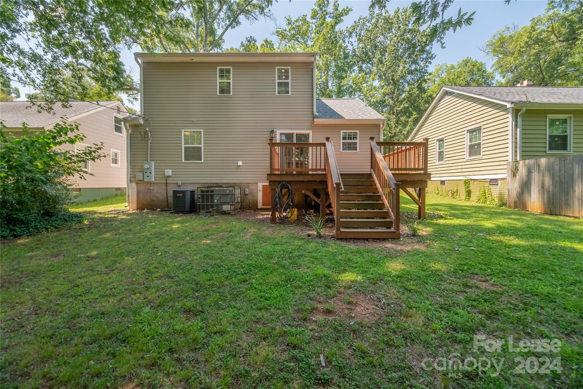 Lockwood - Residential Lease