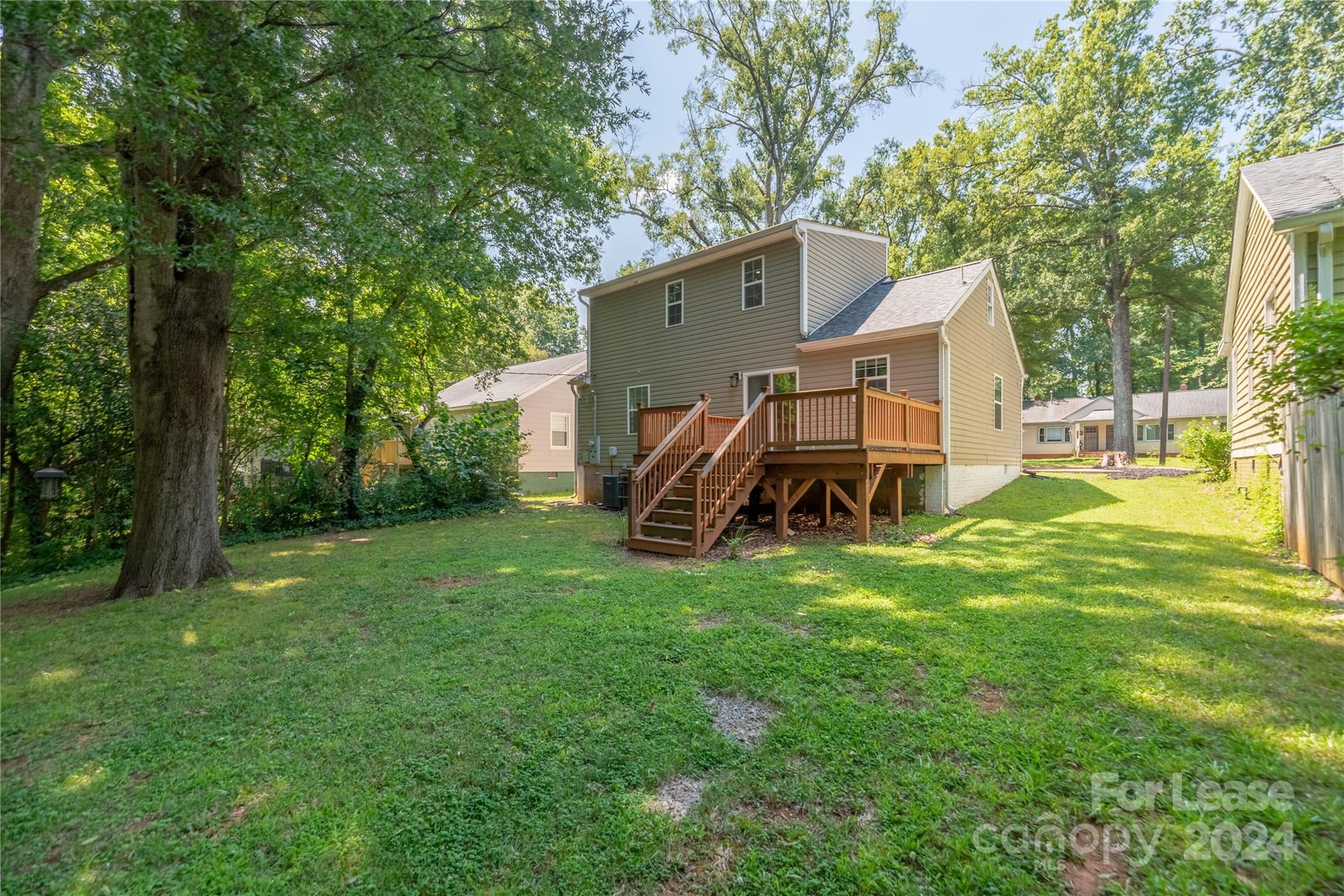 Lockwood - Residential Lease