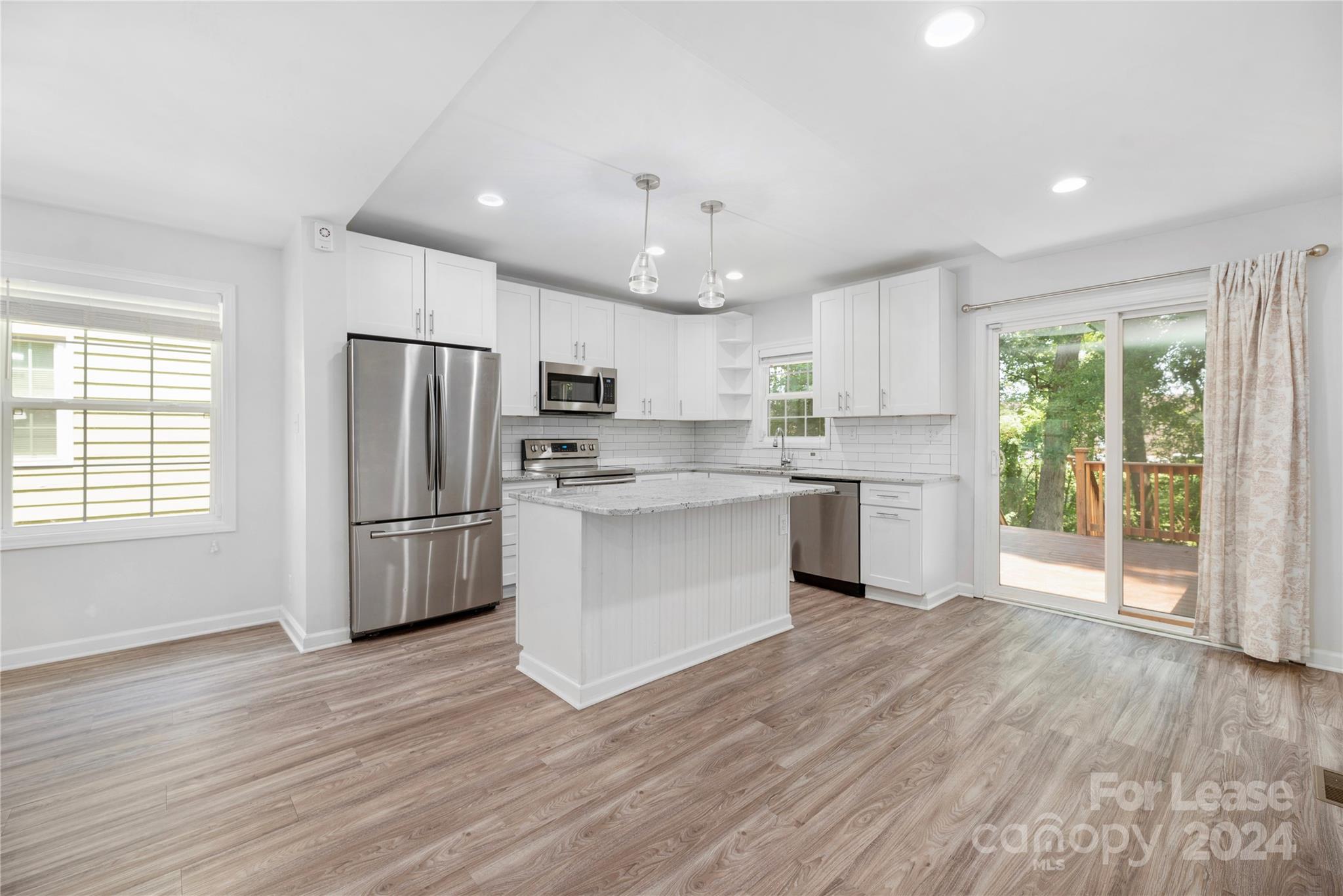 Lockwood - Residential Lease