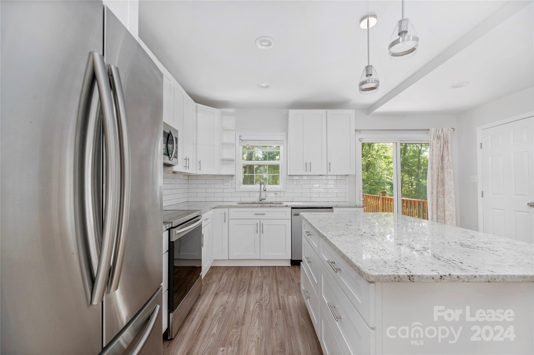 Lockwood - Residential Lease