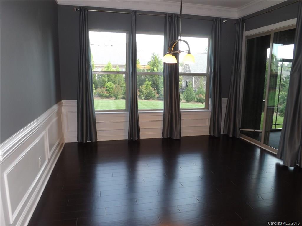 Barber Rock - Residential Lease