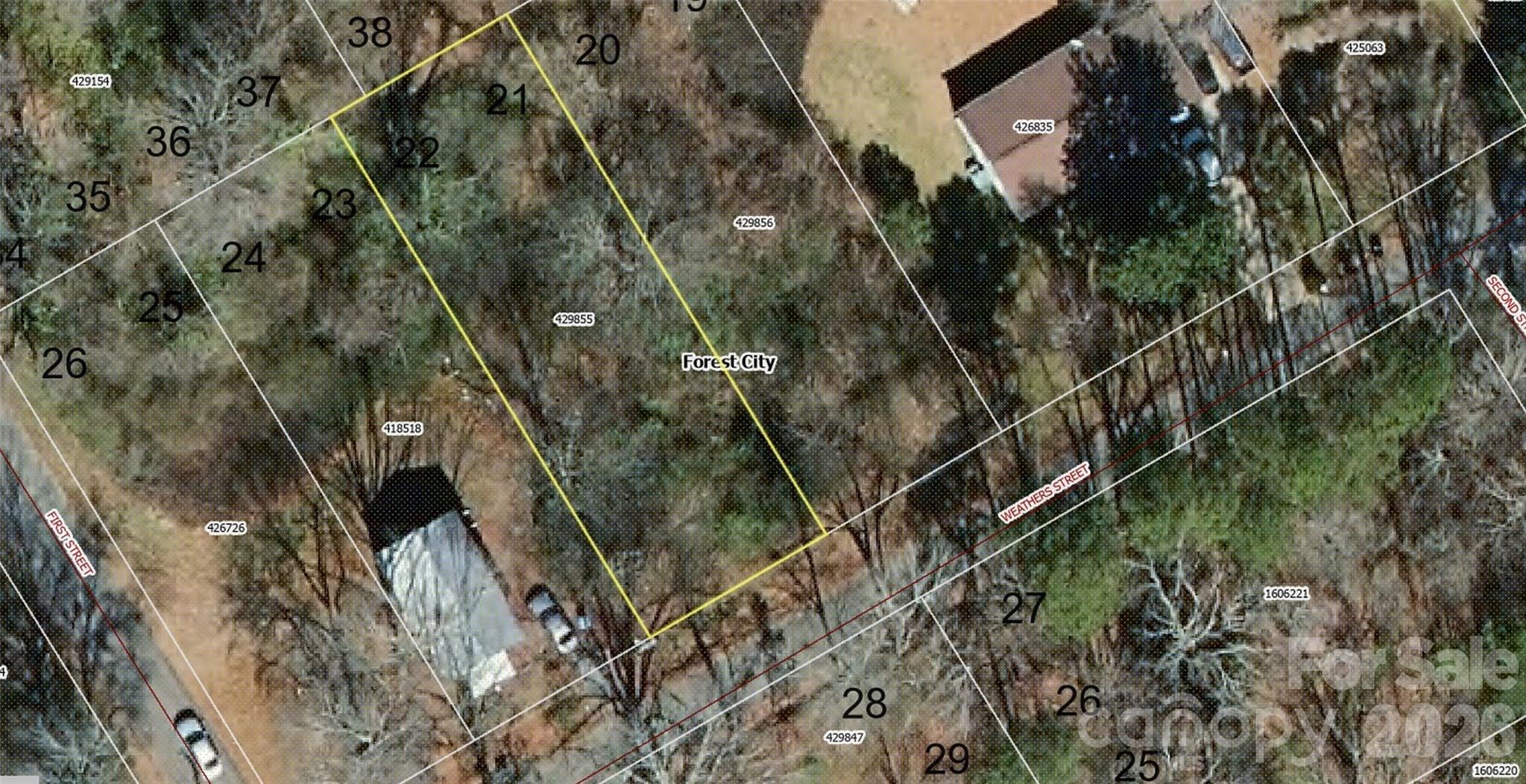 0 Weathers Street 21