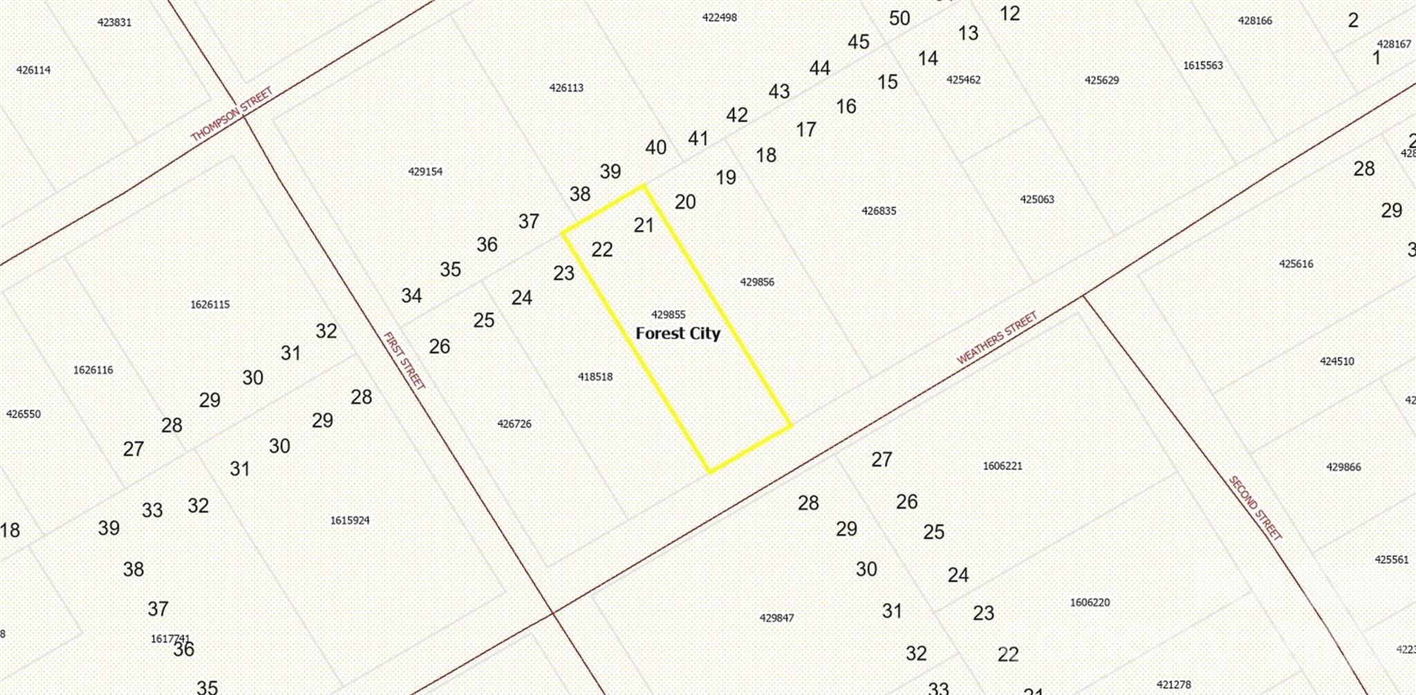 0 Weathers Street 21