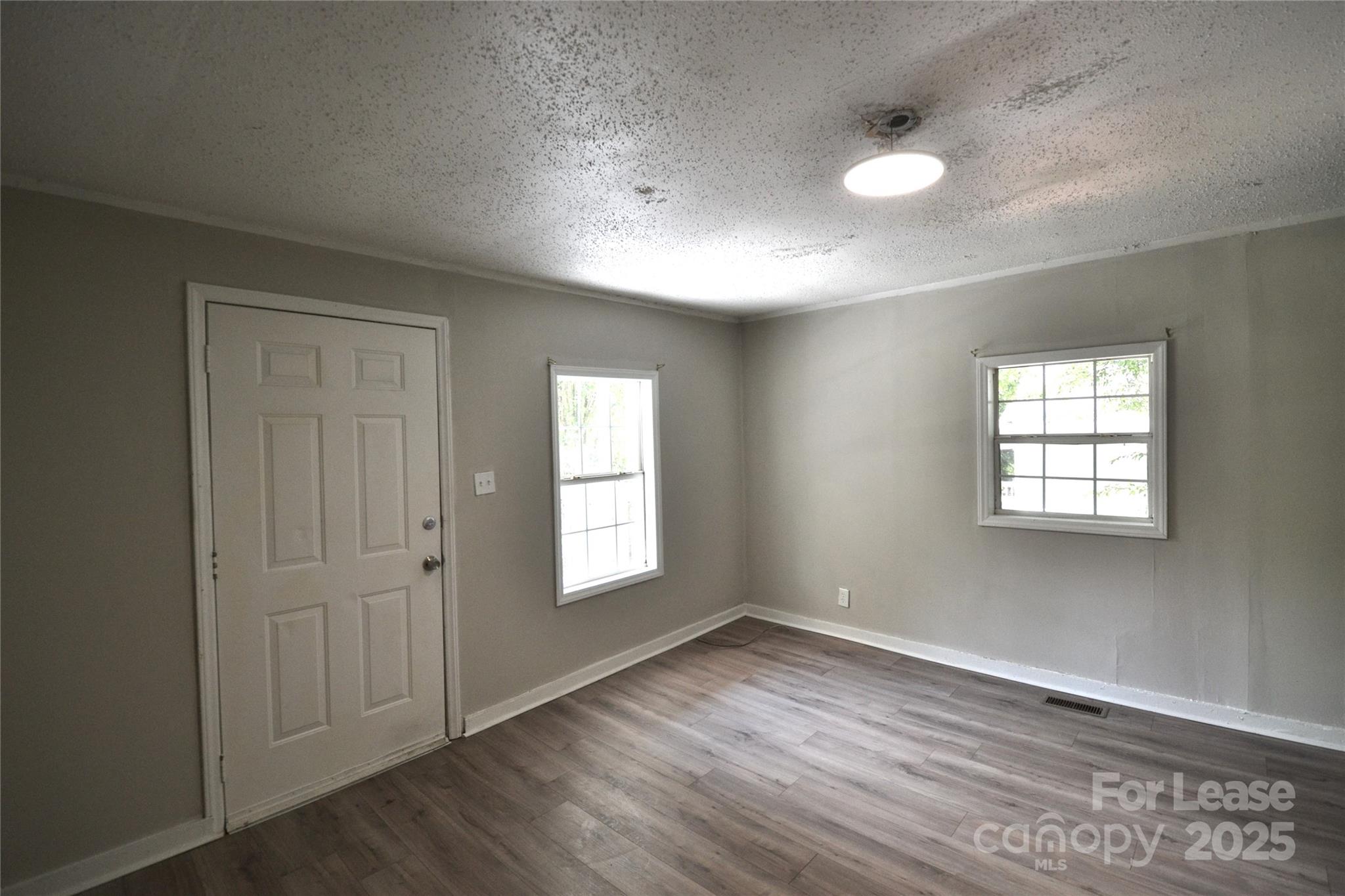 None - Residential Lease