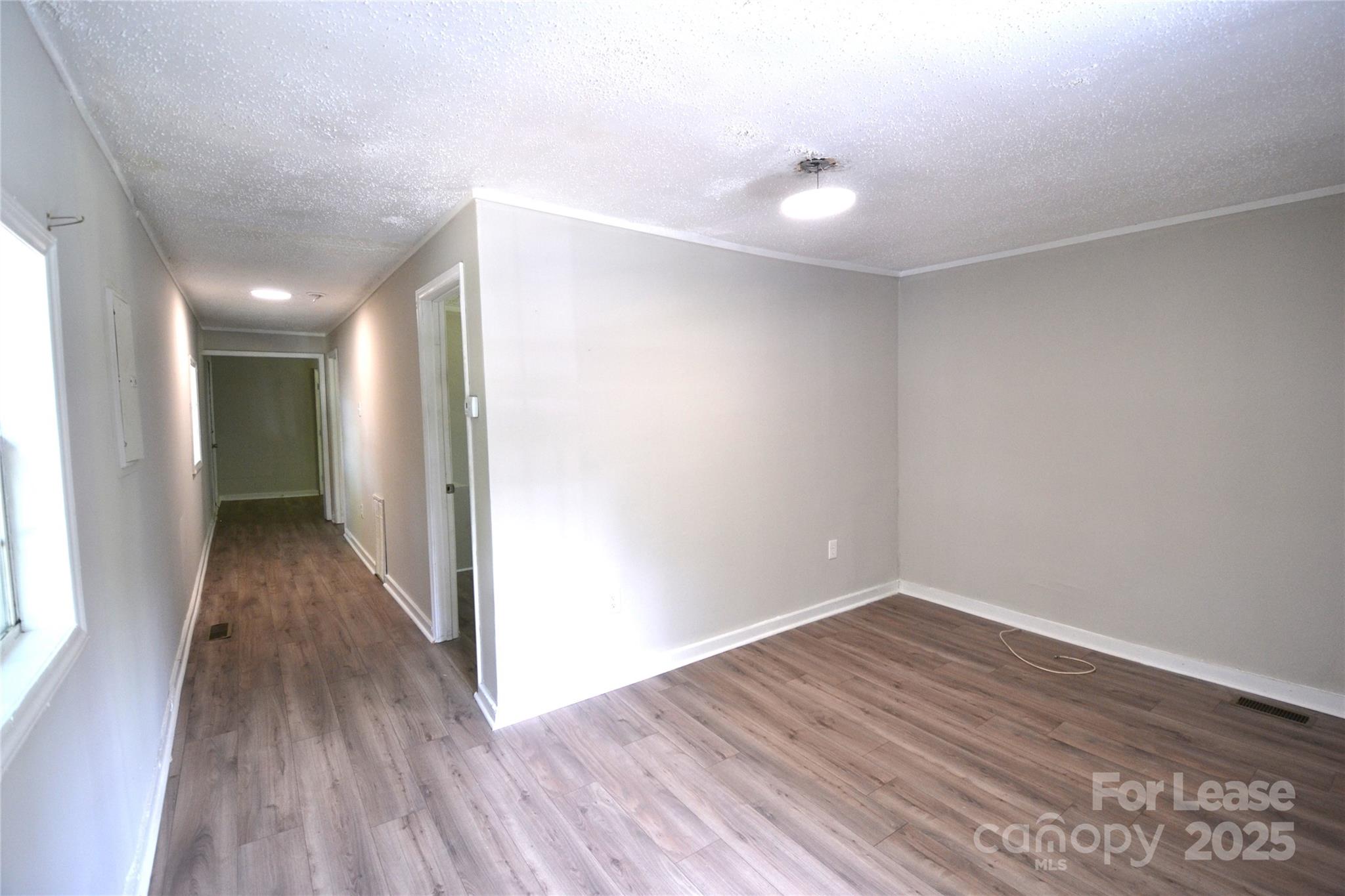 None - Residential Lease