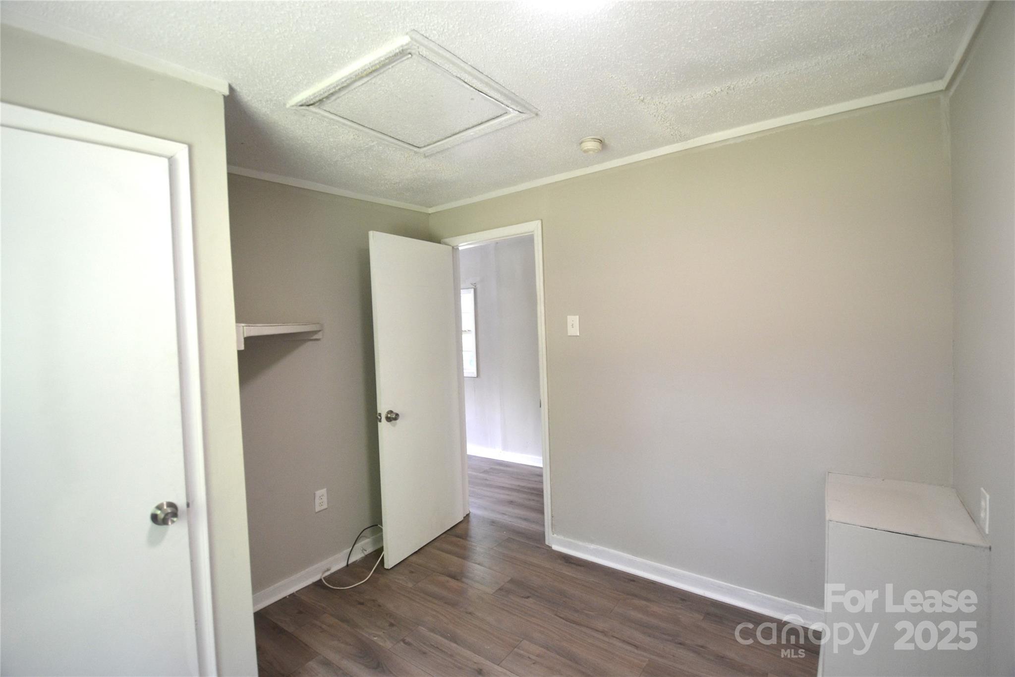 None - Residential Lease