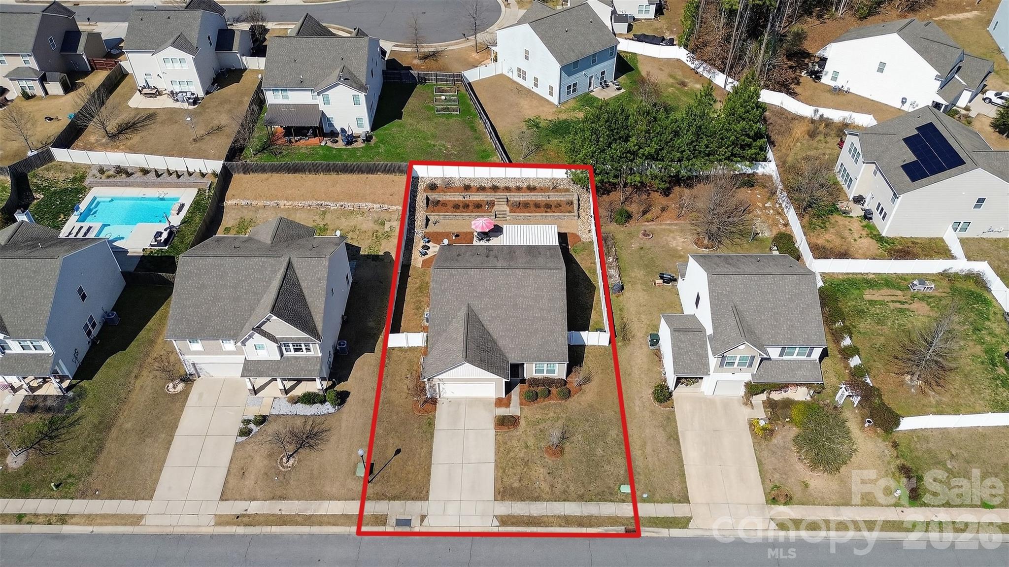 Oaks At Clover - Residential