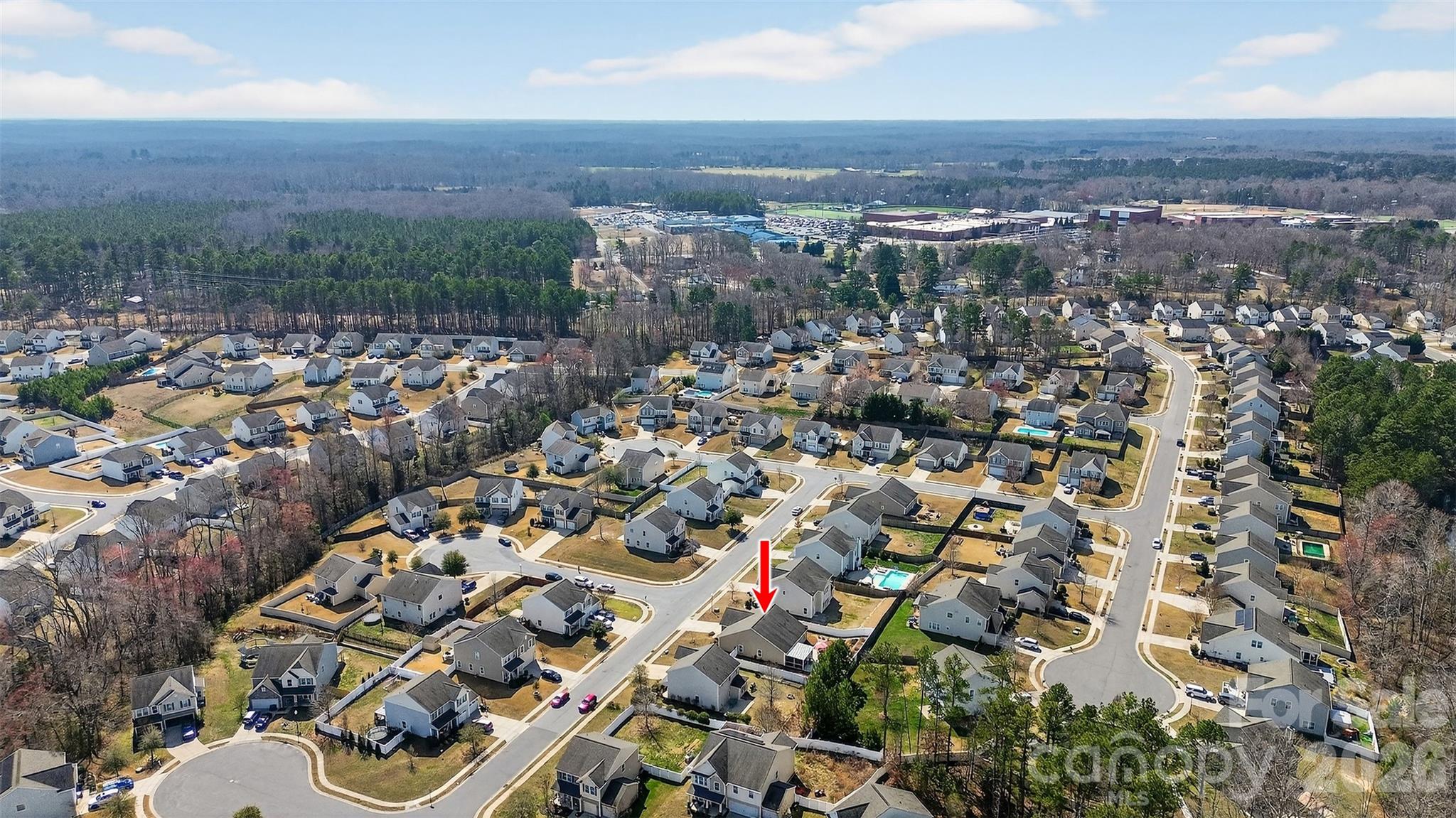 Oaks At Clover - Residential