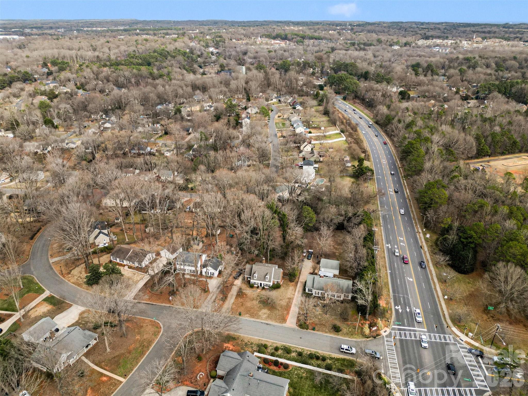 Settlers Landing - Residential