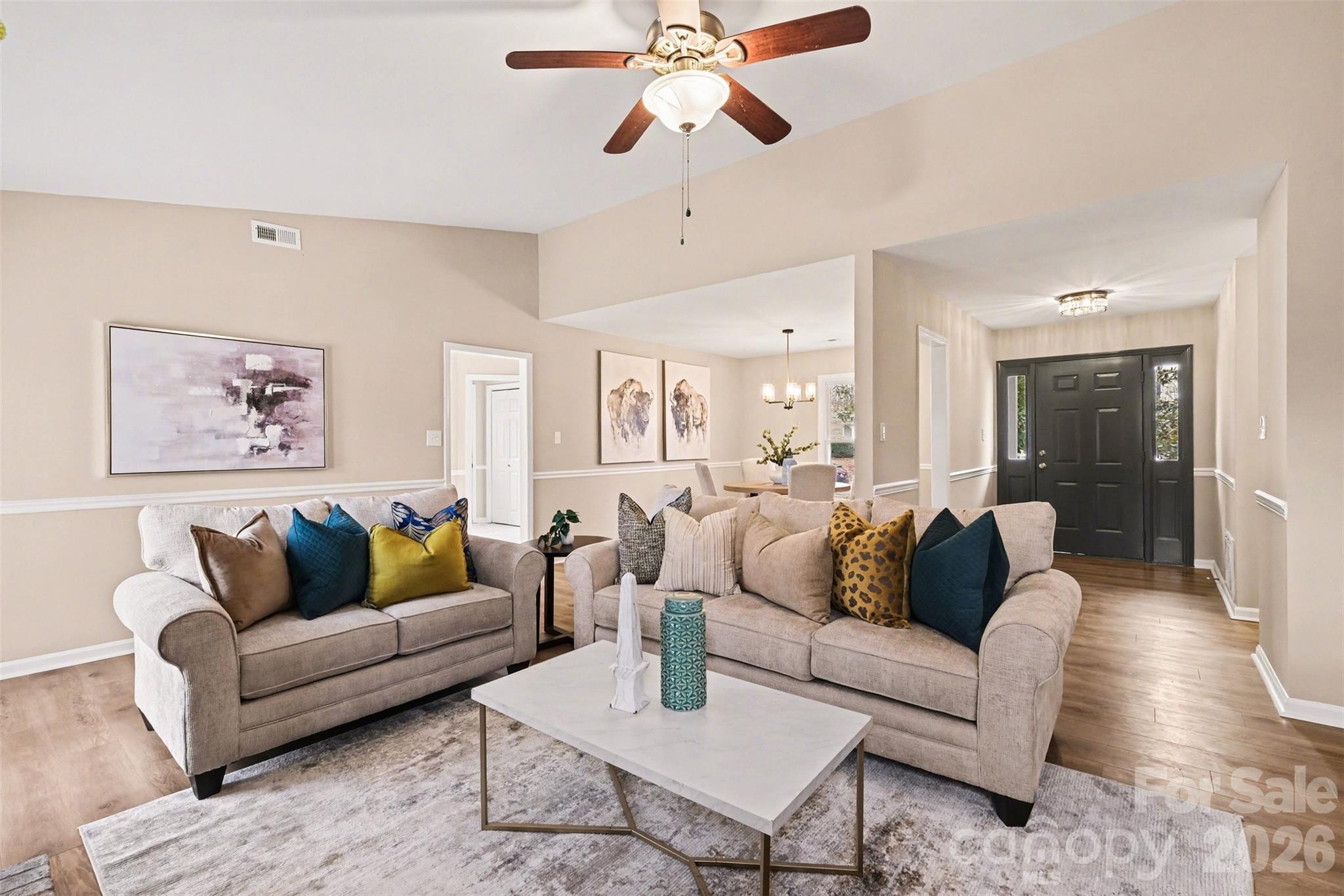 Settlers Landing - Residential