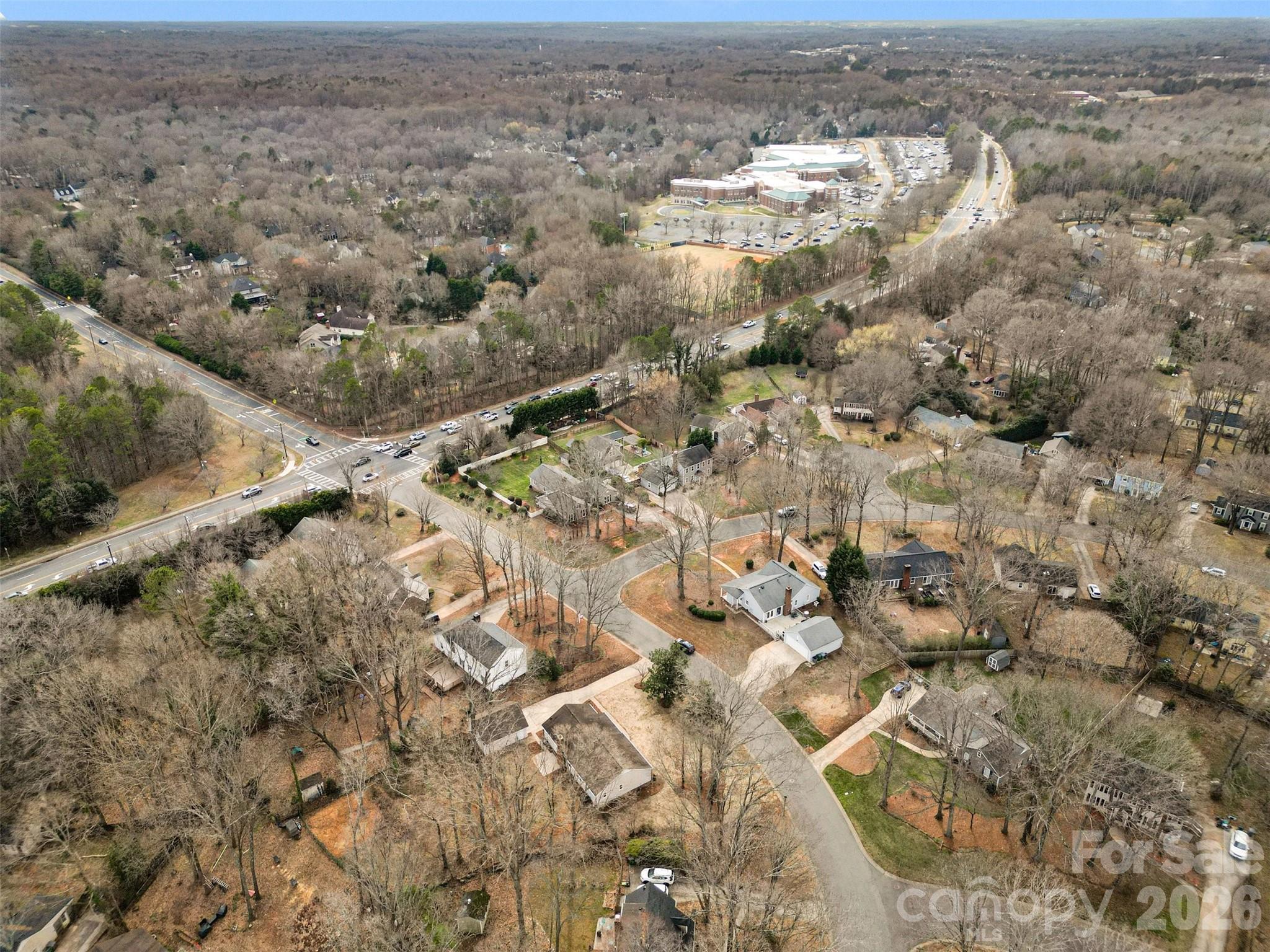 Settlers Landing - Residential