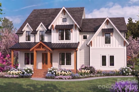 Photo of 14242 E Rocky River Road, Davidson, NC 28036 (MLS # 4423400)