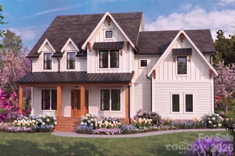 Photo of 14242 E Rocky River Road, Davidson, NC 28036 (MLS # 4423400)