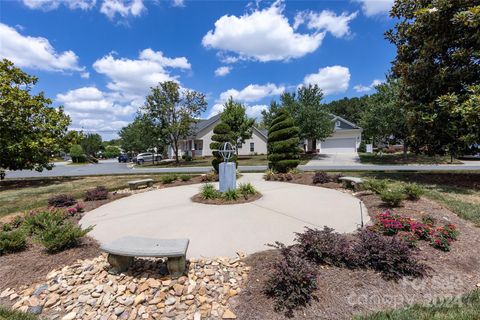 A home in Matthews