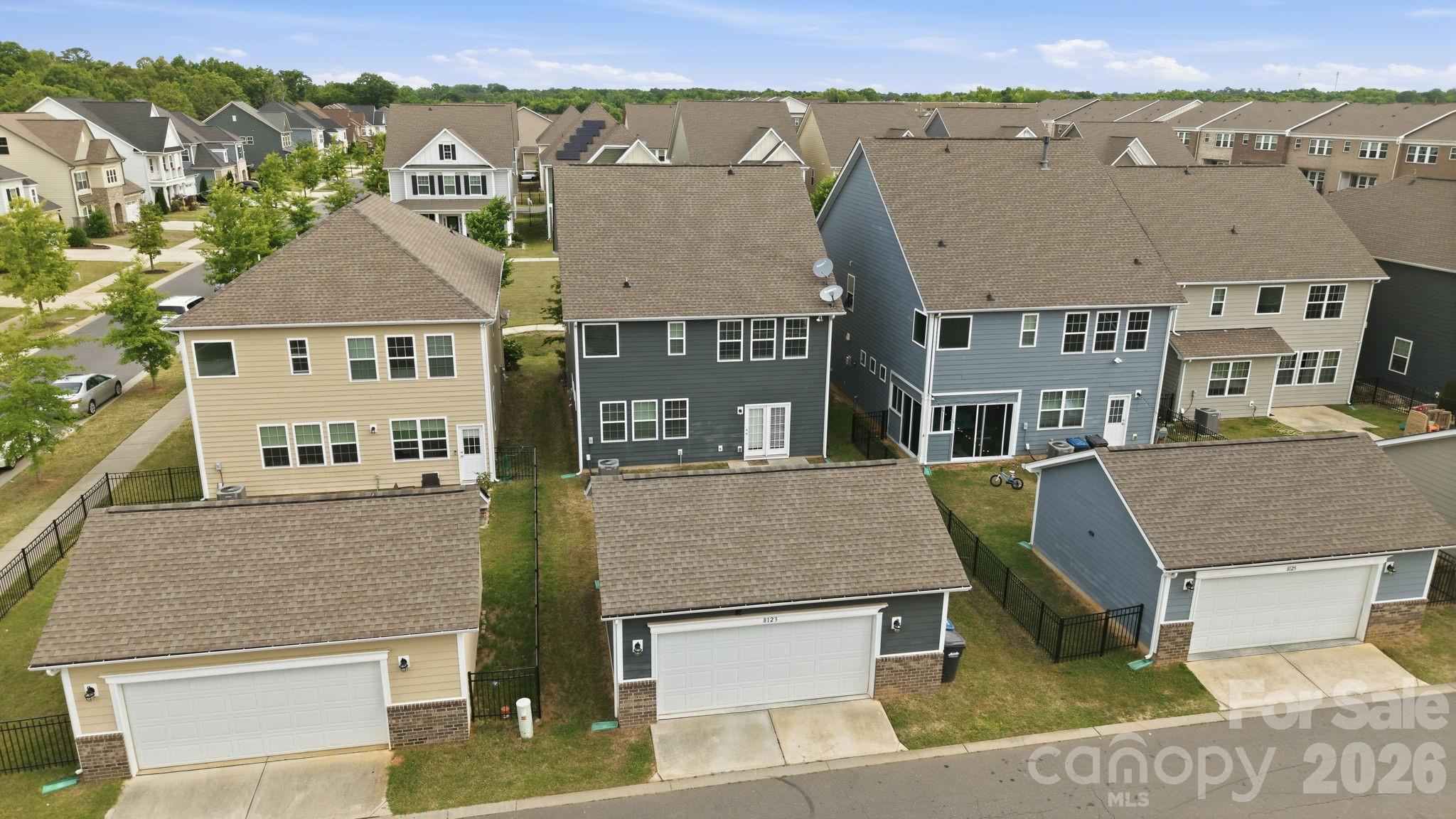 Rea Farms - Residential