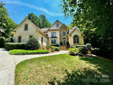 A home in Waxhaw