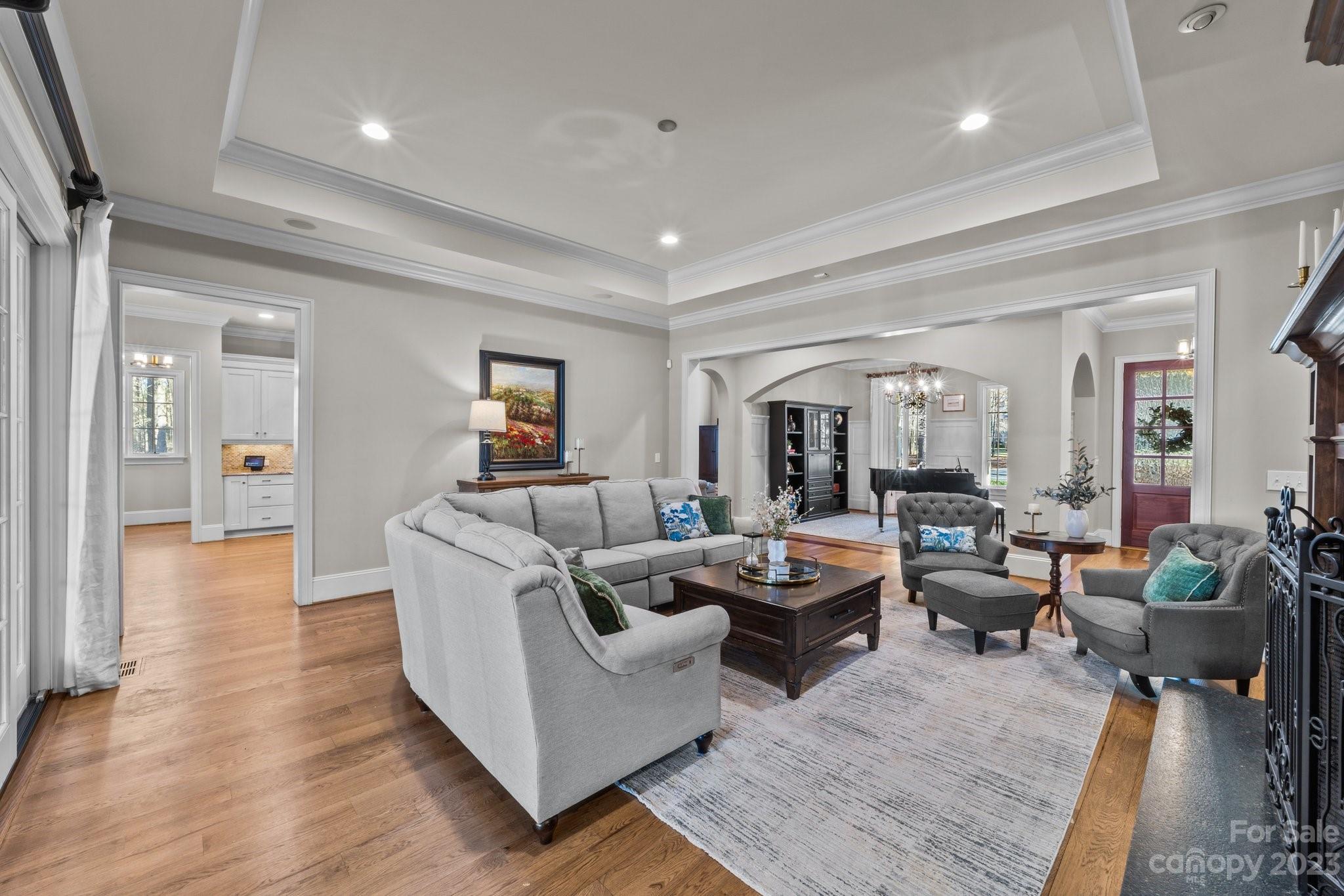 Davidson Wood - Residential