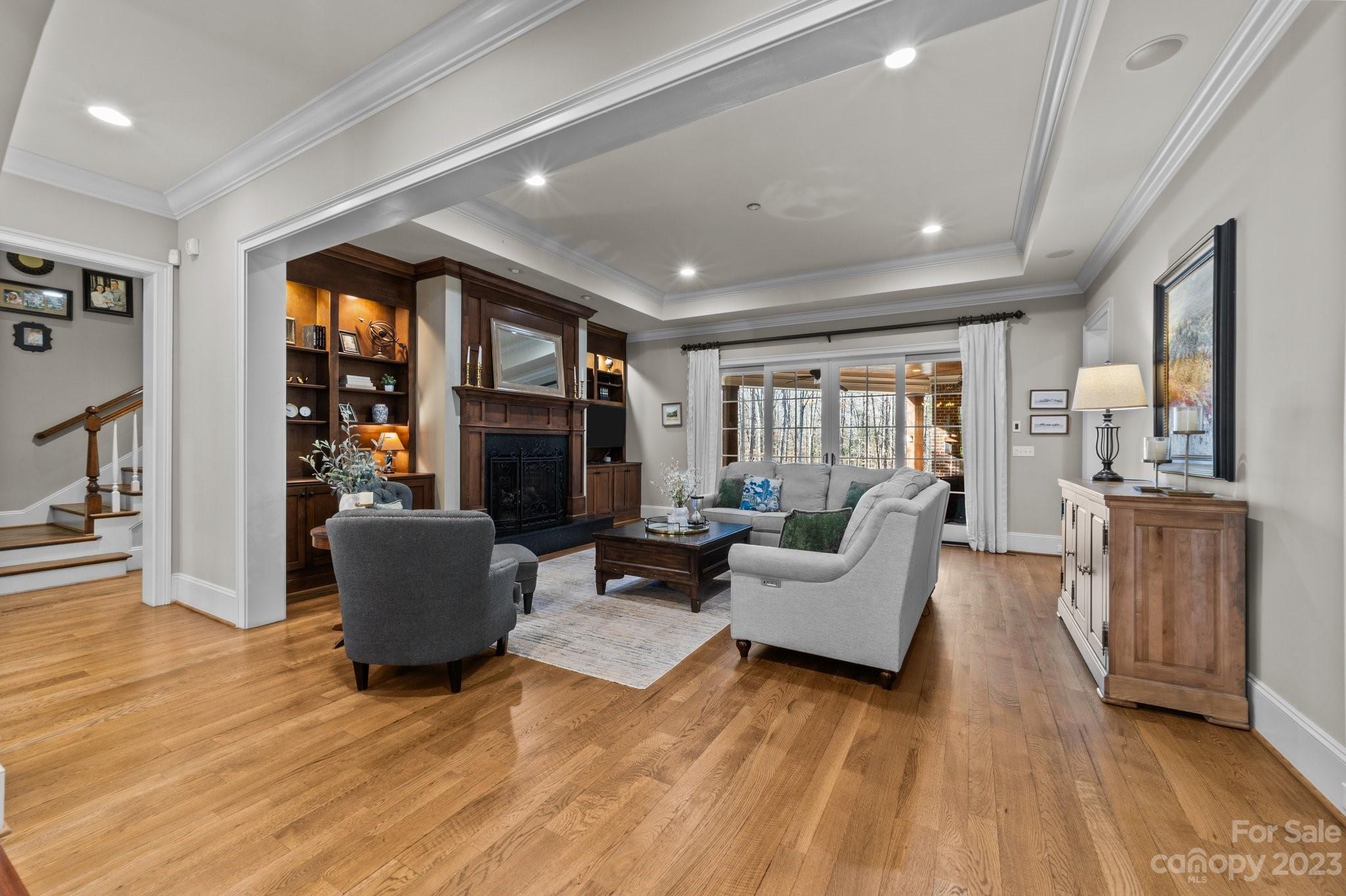 Davidson Wood - Residential