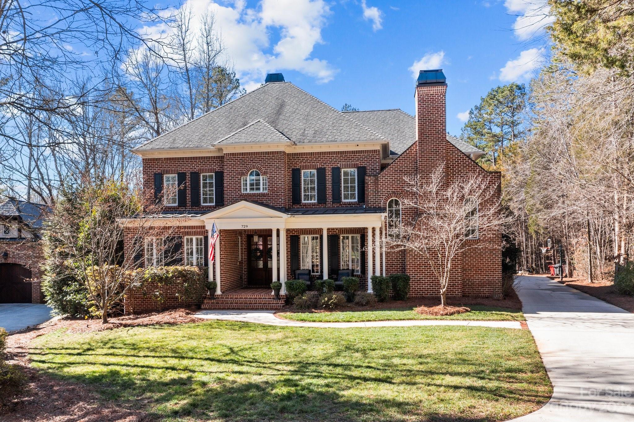 Davidson Wood - Residential