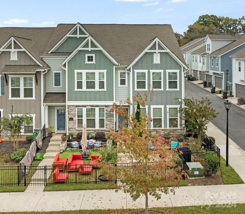 A home in Charlotte