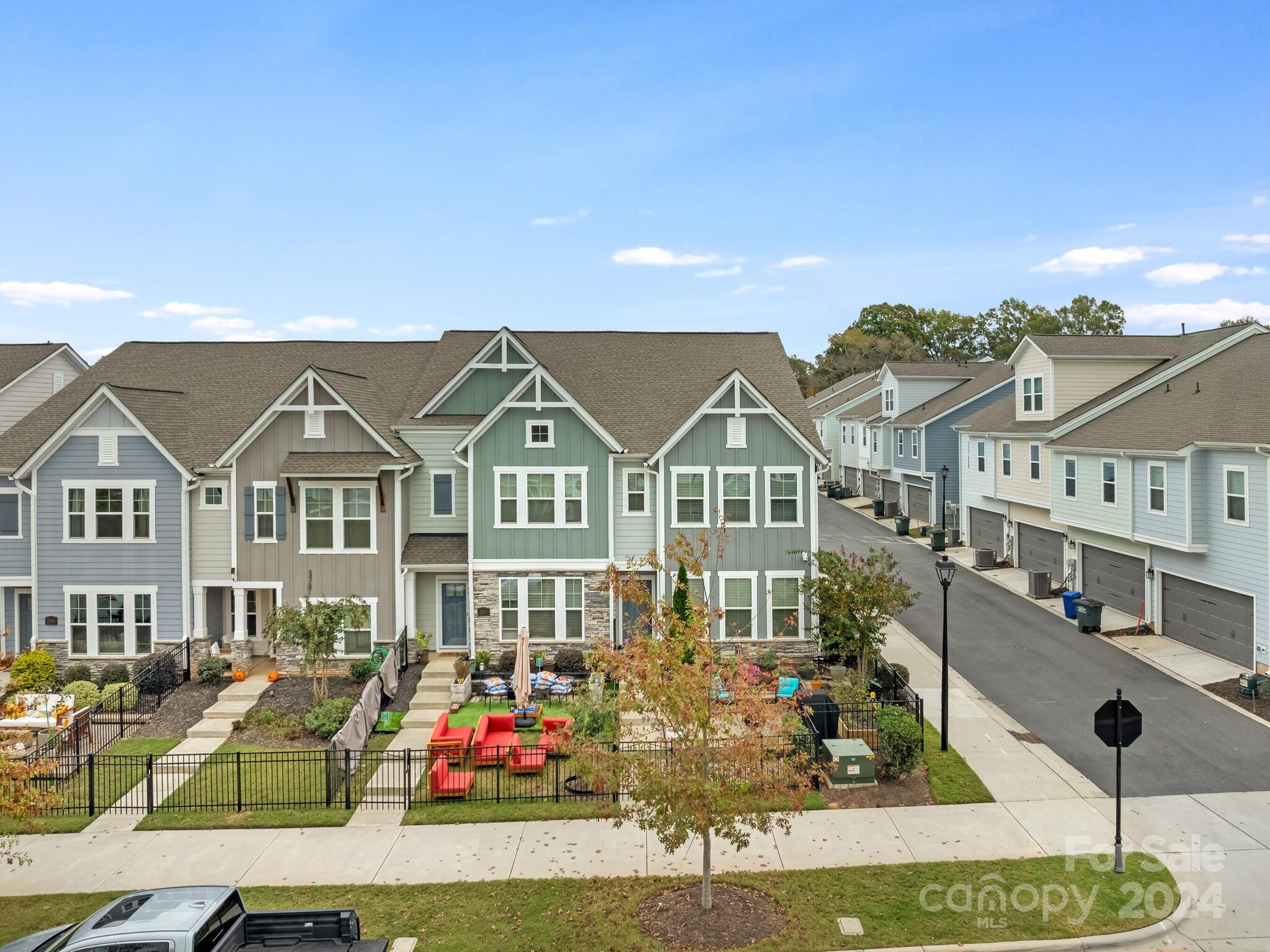 Villa Heights - Residential