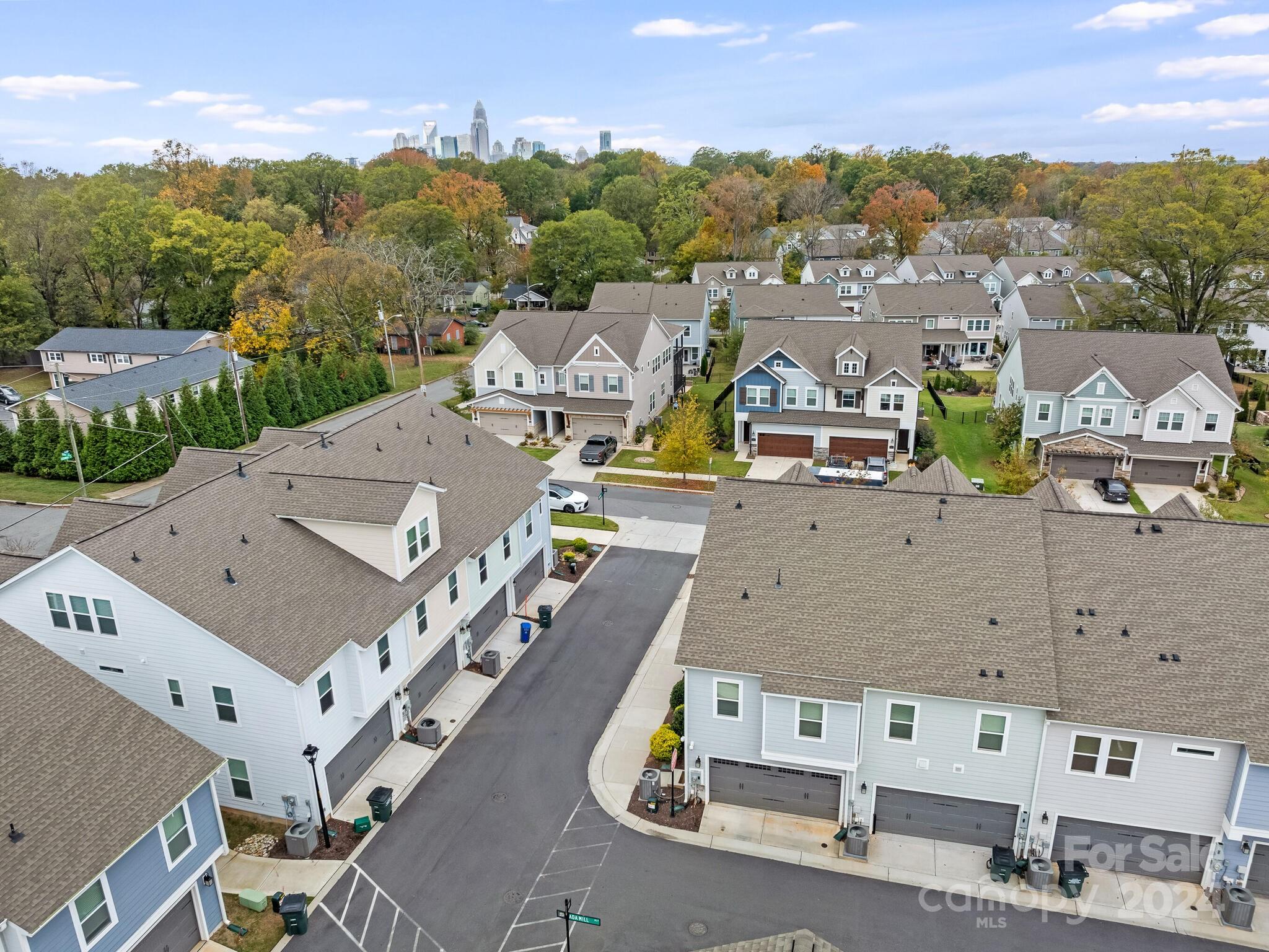 Villa Heights - Residential